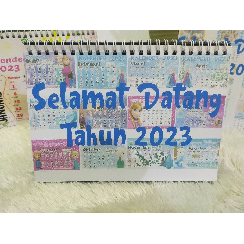 

Kalender Duduk/Meja