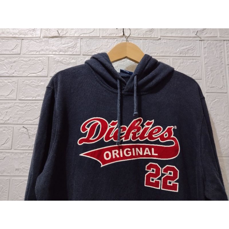 Hoodie Dickies Navy Art 22 Second