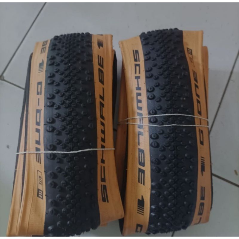 Ban Luar Sepeda Schwalbe G One Bite TLE 27.5 x 1.50 MTB Gravel