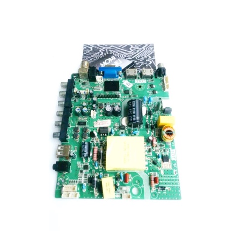MAINBOARD POLYTRON PLD32T1852 PLD32D1852 PLD 32T1852 PLD 32D1852