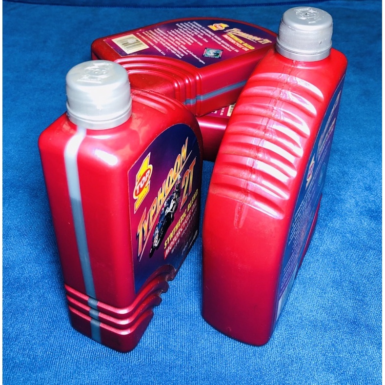 oli 2t racing samping olsam jadul lawas vintage synthetic USA top 1 one typhoon aroma wangi original