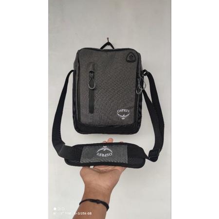 Tas Selempang Pria / Tas Slingbag / Tas Tablet / Tas Kerja / Tas santai