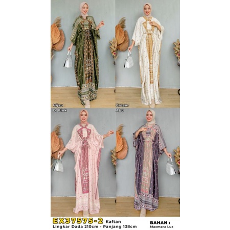 Kaftan Maxmara Lux - Extu