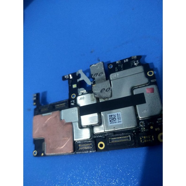 mesin Oppo A3s CPH1853 Normal.