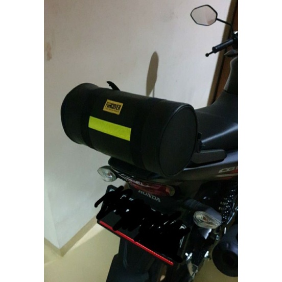 Tabung Tas Jas Hujan FUNCOVER ADV PCX NMAX AEROX NINJA VIXION BYSON Uk 3.5 L Semua Motor