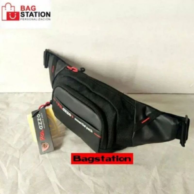 TAS PINGGANG PALAZZO SLIM ORIGINAL WAIST BAG PALAZZO SLIM ORIGINAL TAS TRAVEL