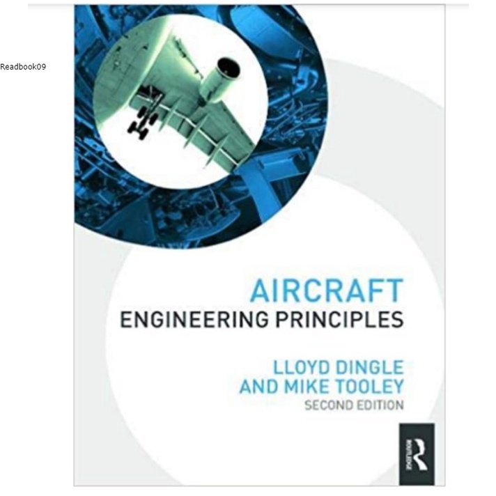BUKU AIRCRAFT ENGINEERING PRINCIPLES