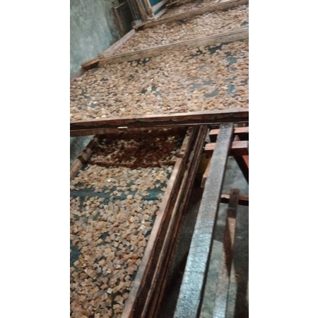 

KERUPUK JANGEK MENTAH (LATURAN) KULIT SAPI ASLI 100% KULIT SAPI