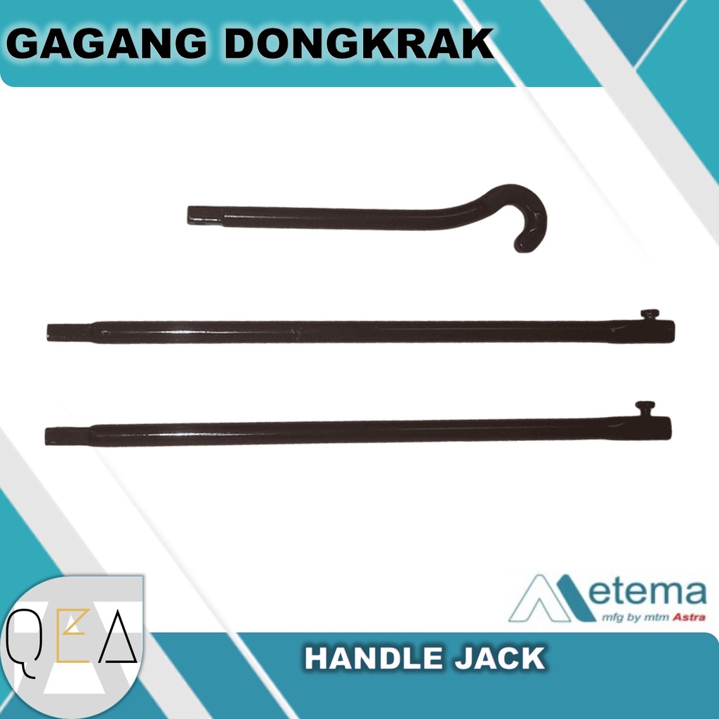 Pemutar Dongkrak / Handle Dongkrak / Pemutar Ban Serep