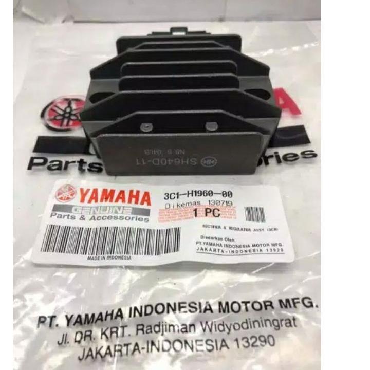 Depan KIPROK / REGULATOR VIXION OLD TAHUN 2007 2008 2008 2009 2010 2011