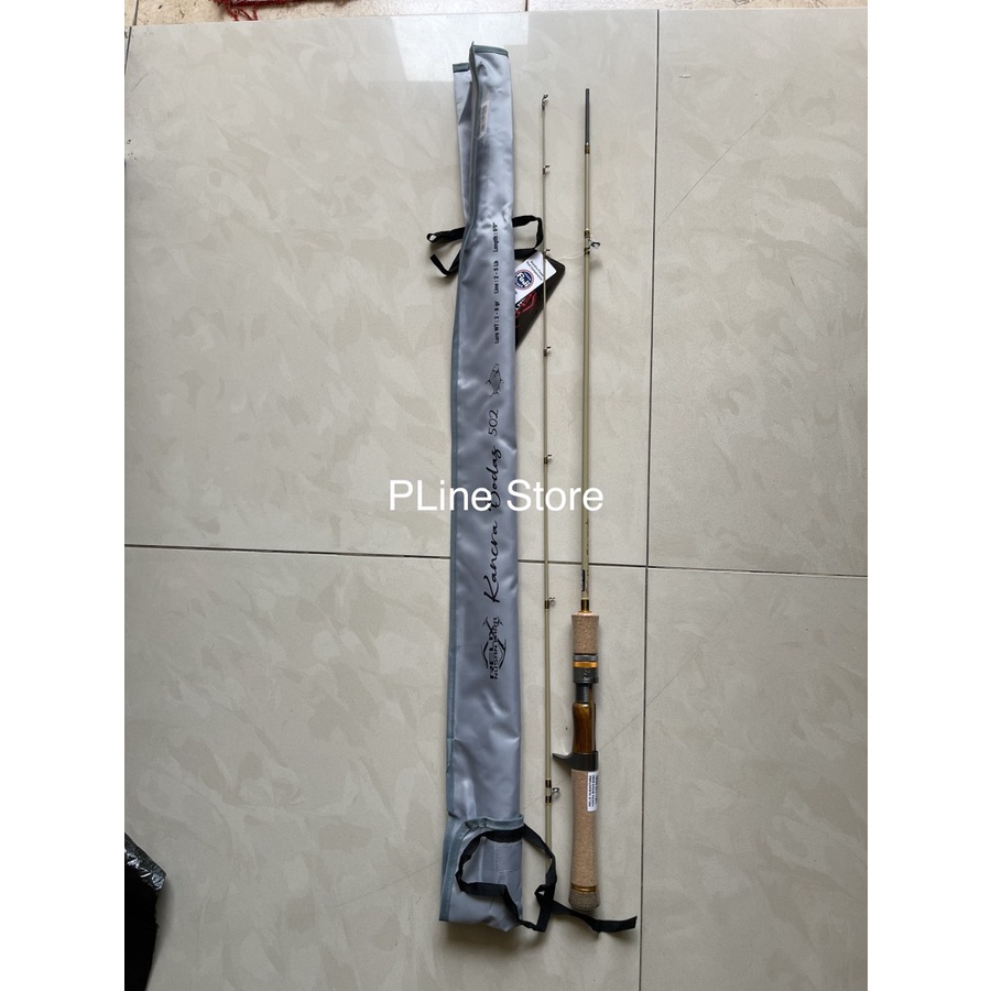 Joran kancra bodas 502 BC relix nusantara