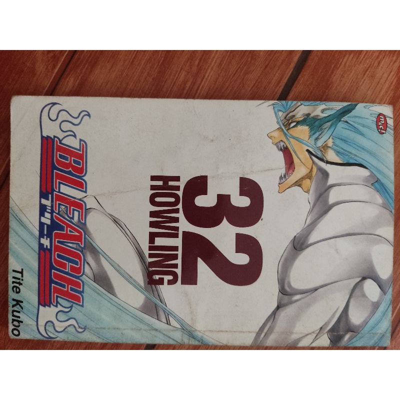 Komik Bleach Vol 31, 32, 33, 34, 35, 36, 37, 38, 39, 40