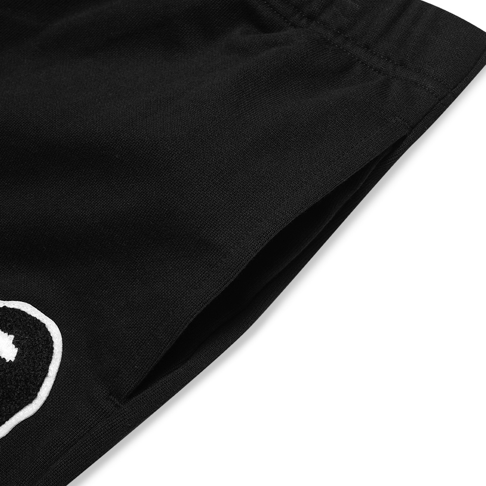 A Bathing Ape X Mastermind Japan Sweatpants Black