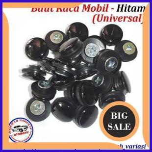 accessories Baut Kaca Jendela Belakang Mobil Kijang Grand Super Kapsul Krista - Universal - Warna Hi