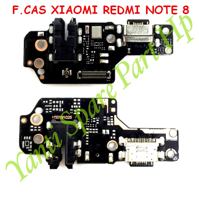 Flexible Connector Charger Xiaomi Redmi Note 8 Original New