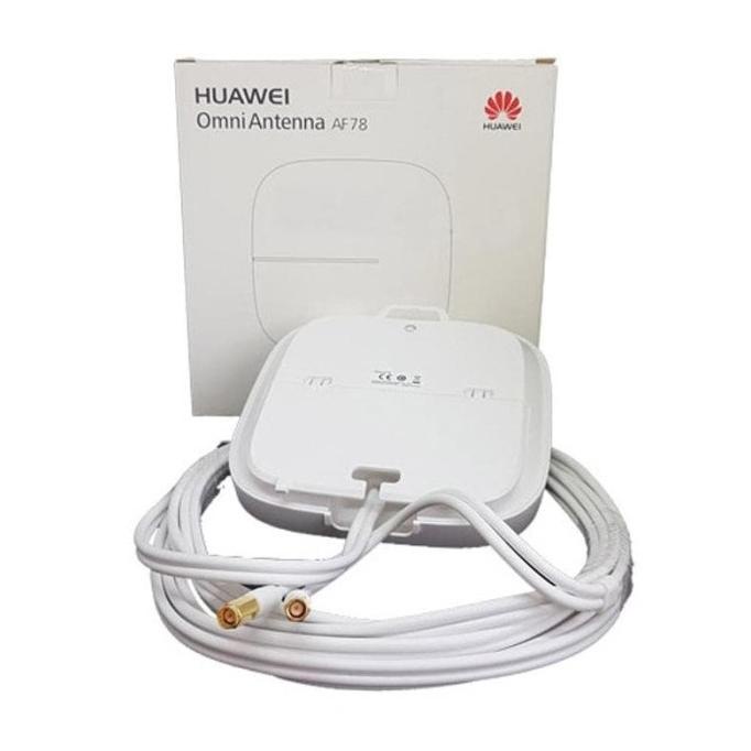 Antena Indoor Penguat Sinyal Router Huawei AF78 4G LTE (Slot SMA)