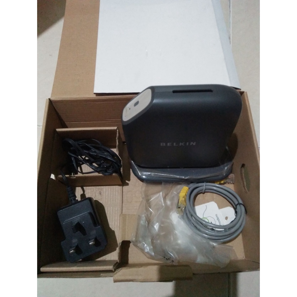 Wireless Router Belkin Surf N300