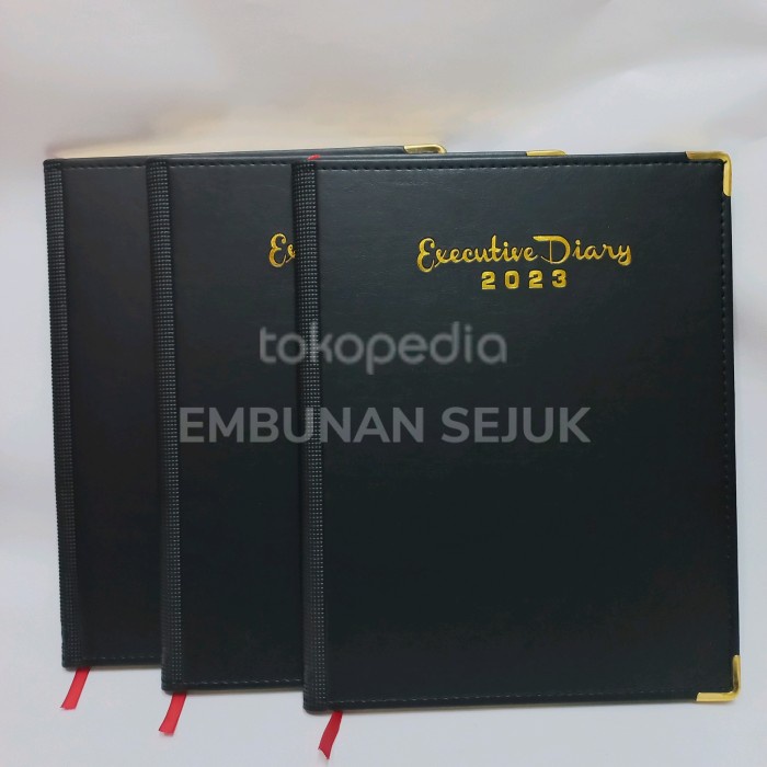 

Diary Executive Diary Terbaru 2023