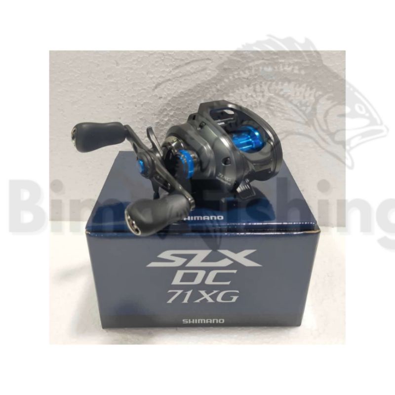 Reel Shimano SLX DC 71XG 2020