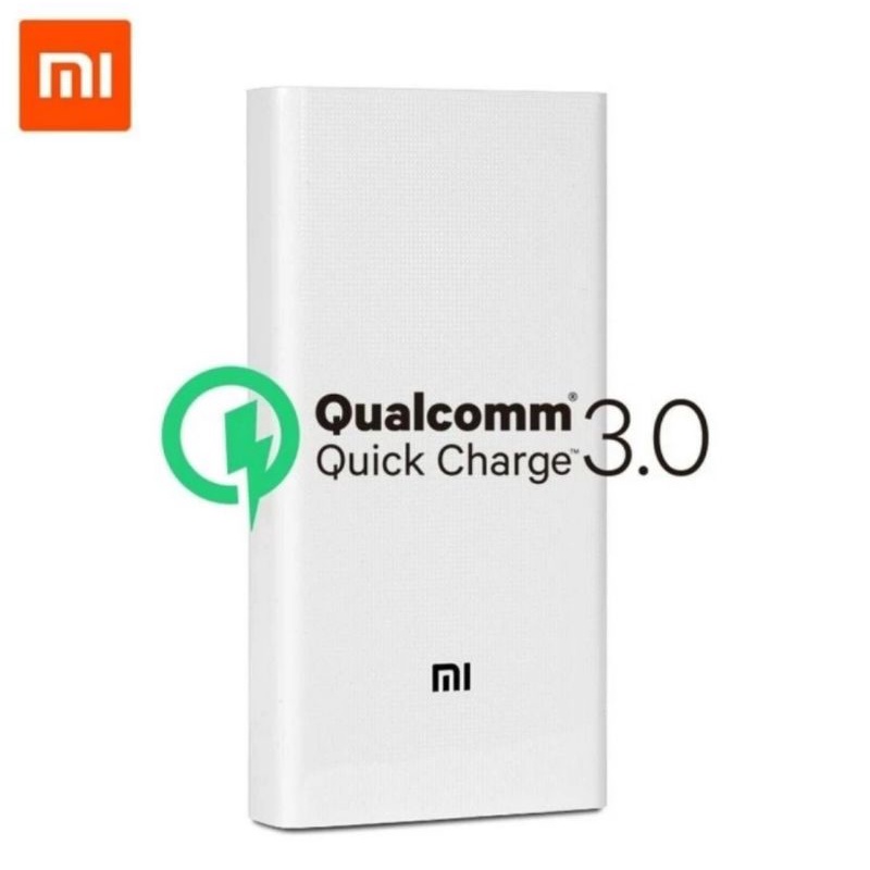 Xiaomi Mi Powerbank 2C 20000 mAh Original