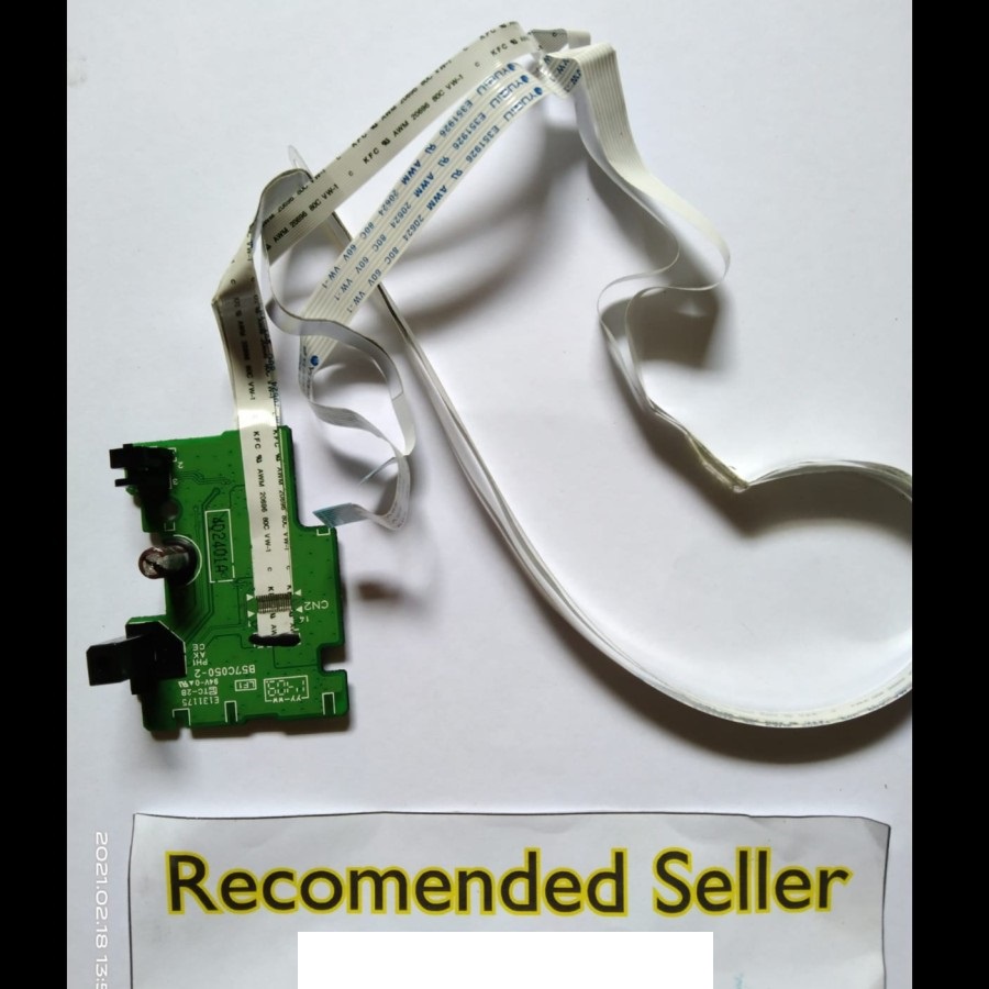 Kabel Fleksibel Printhead Print Head Carriage Brother DCP T310 T510 T710 T810 T910 T 310 510 710 810