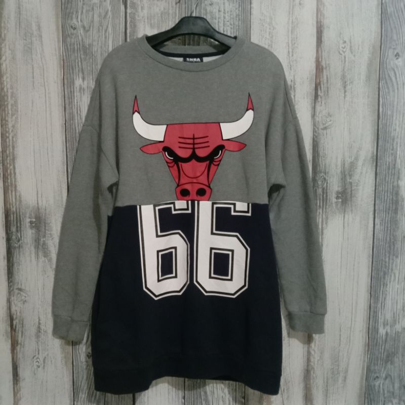 Crewneck | Sweatshirt | NBA Chicago Bulls