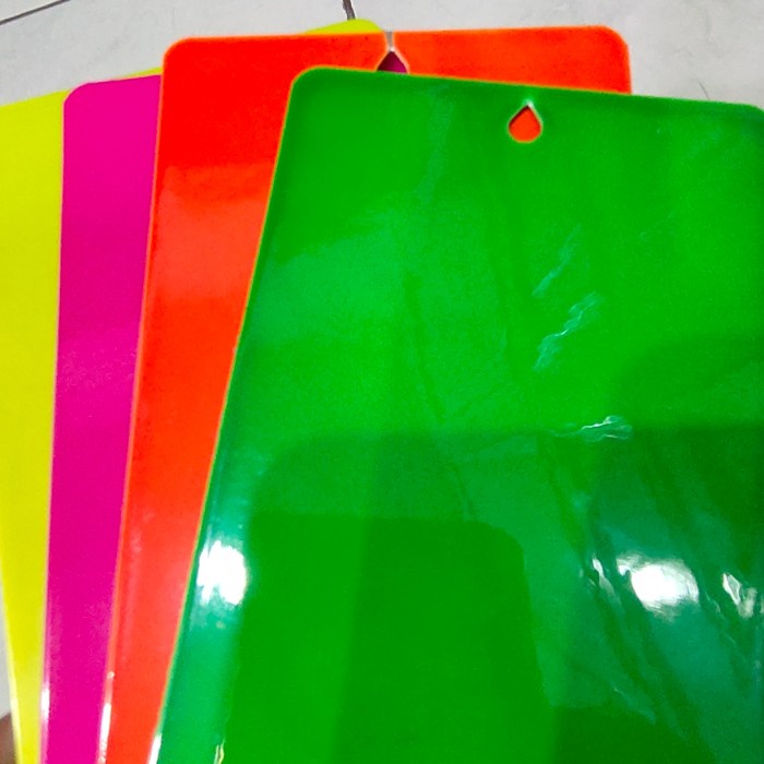 BUBUK POWDER COATING FLUORESCENT