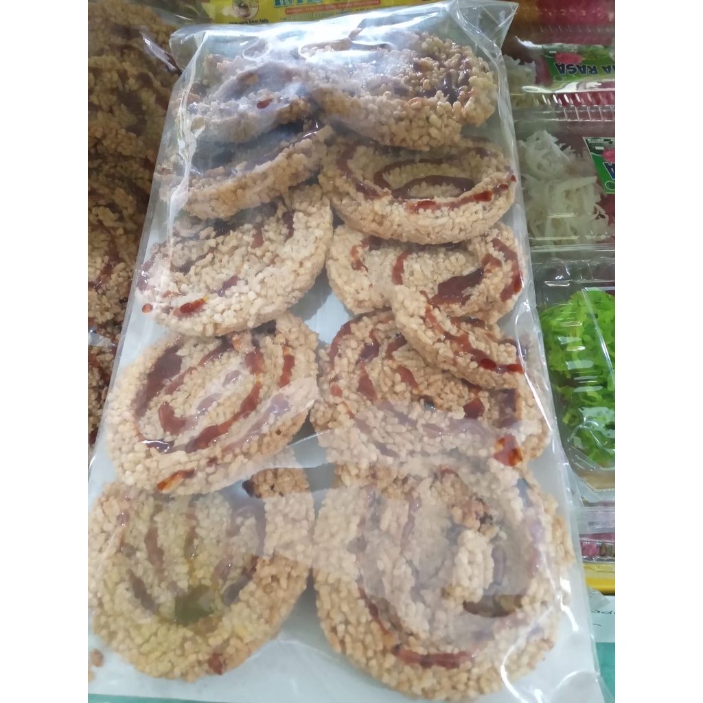 

Jajanan Intip Madu