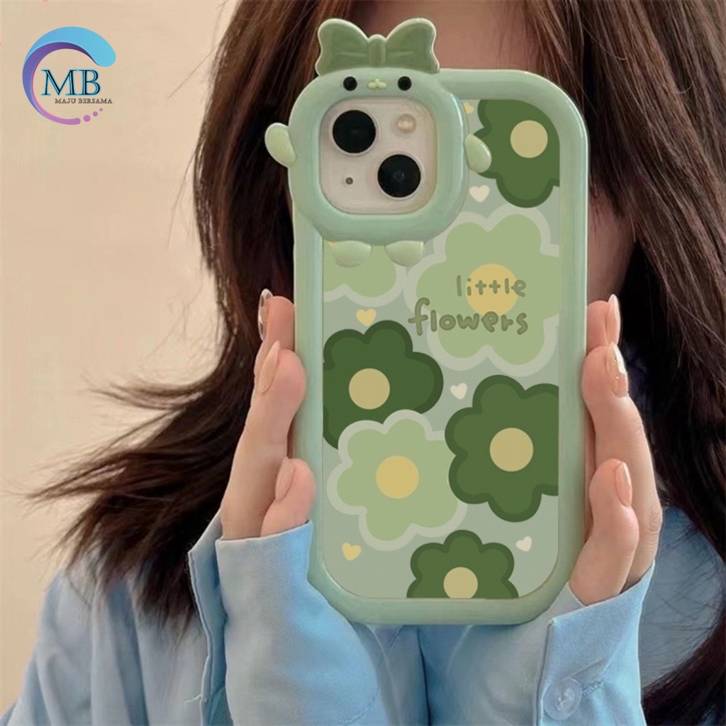 SS137 SOFTCASE LITTLE FLOWERS FOR XIAOMI REDMI 9 9A 9I 9C 10A 9T 10C NOTE 10 10S 11 11S 12C 11A 12 PRO 5GPRO POCO M2 M3 X3 PRO X3 NFC MB4273