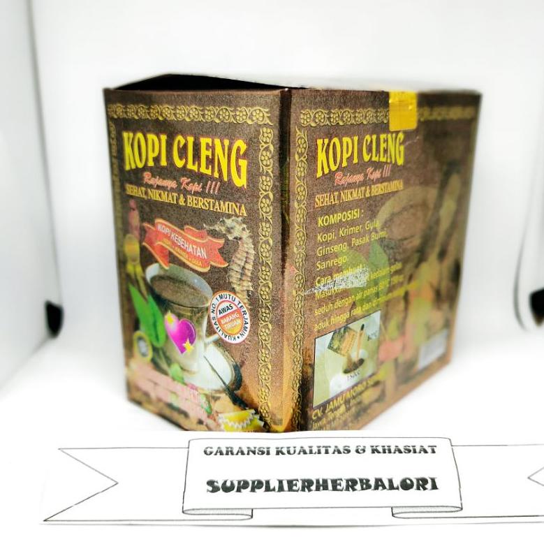 

KCEJT kopi herbal suplemen pria original myvjz