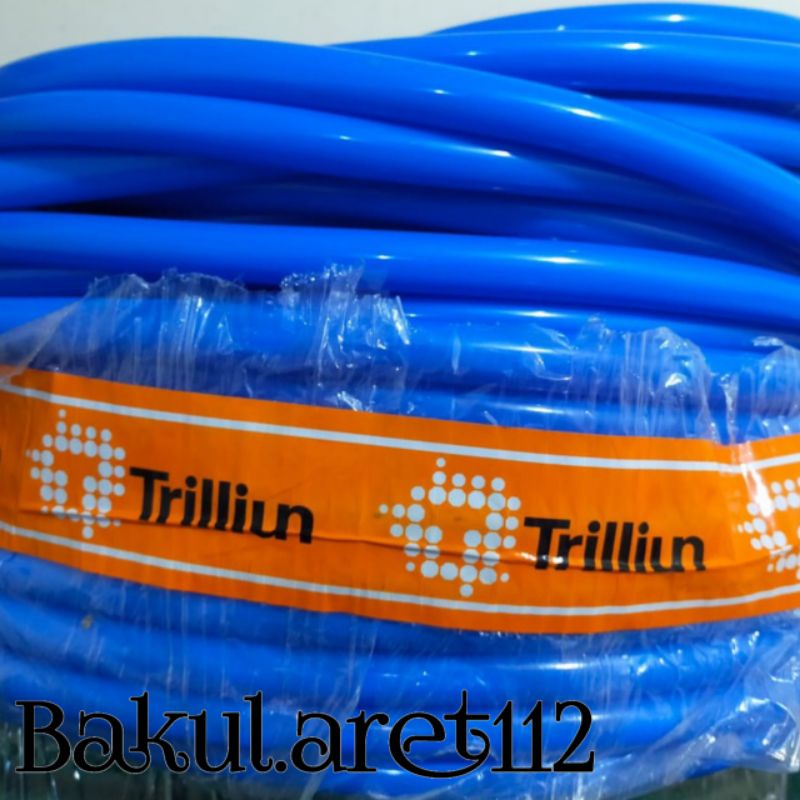 selang air trilliun DOF, meteran