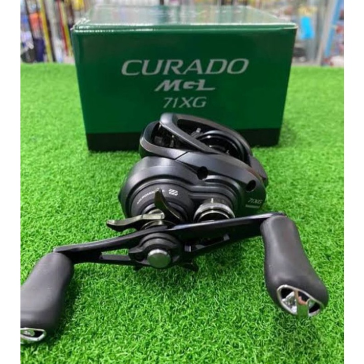 Reel Shimano Curado MGL 71HG