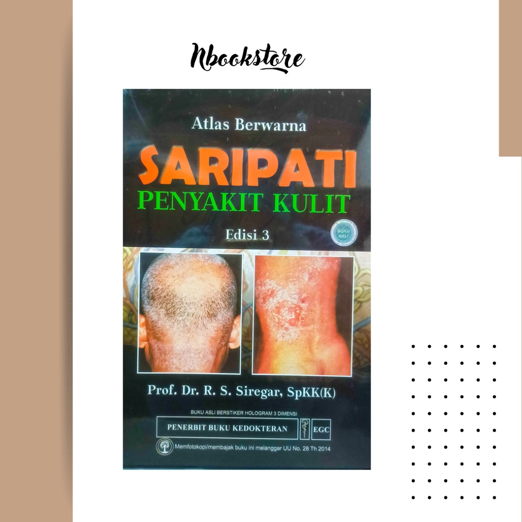 Atlas Berwarna Saripati Penyakit Kulit Edisi 3