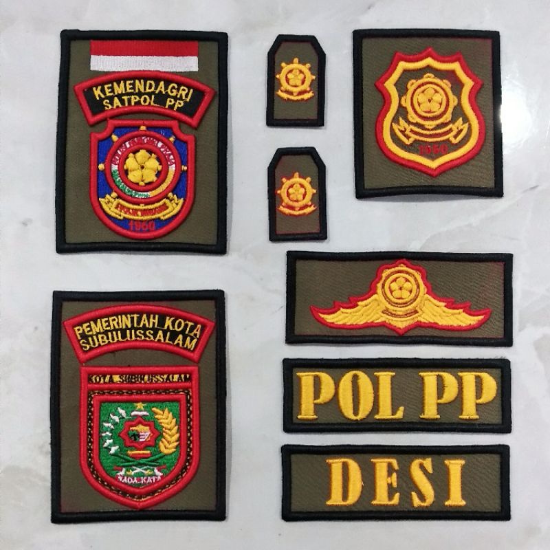 Bordir Bet Timbul POLPP