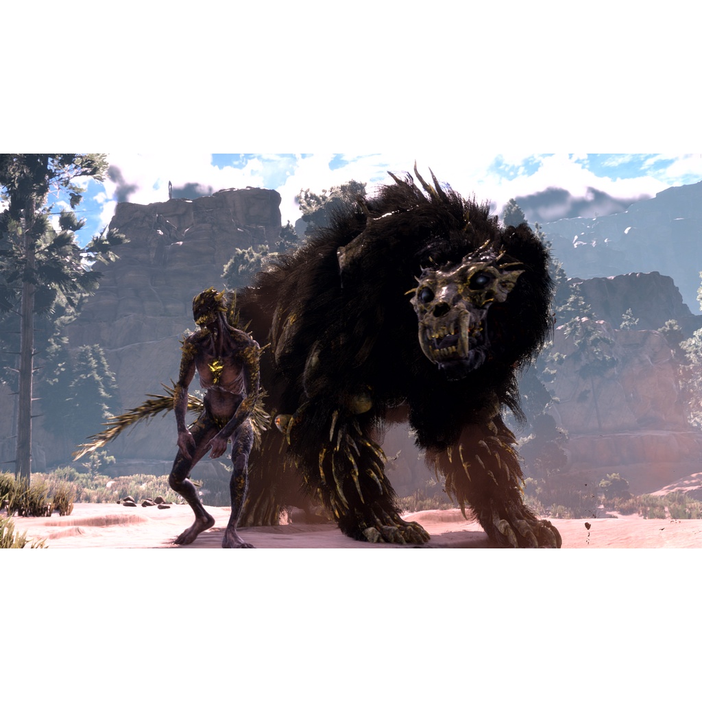Forspoken PS5 Digital Games
