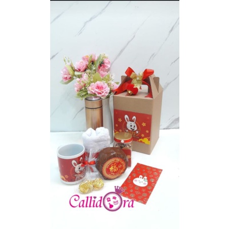 

Hampers Imlek Chinese new year ready/Parsel Sincia imlek