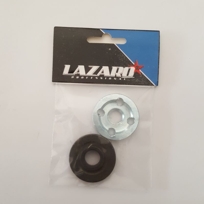 

LAZARO Lock Nut Pengunci Gerinda 1Set