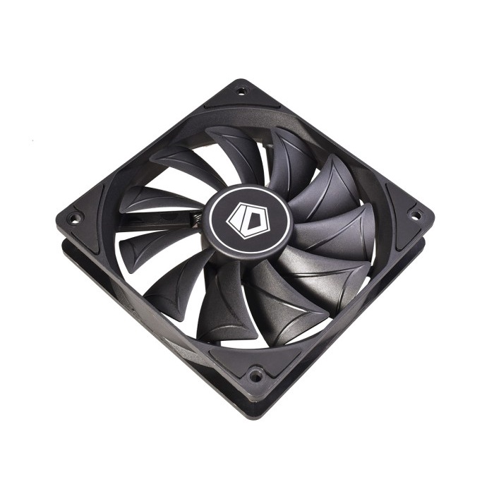 Fan Casing ID-COOLING XF-12025-SD-K 120mm PWM