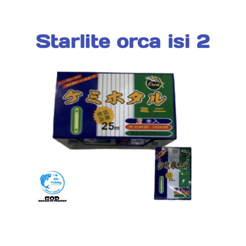 STARLITE ORCA ISI 2