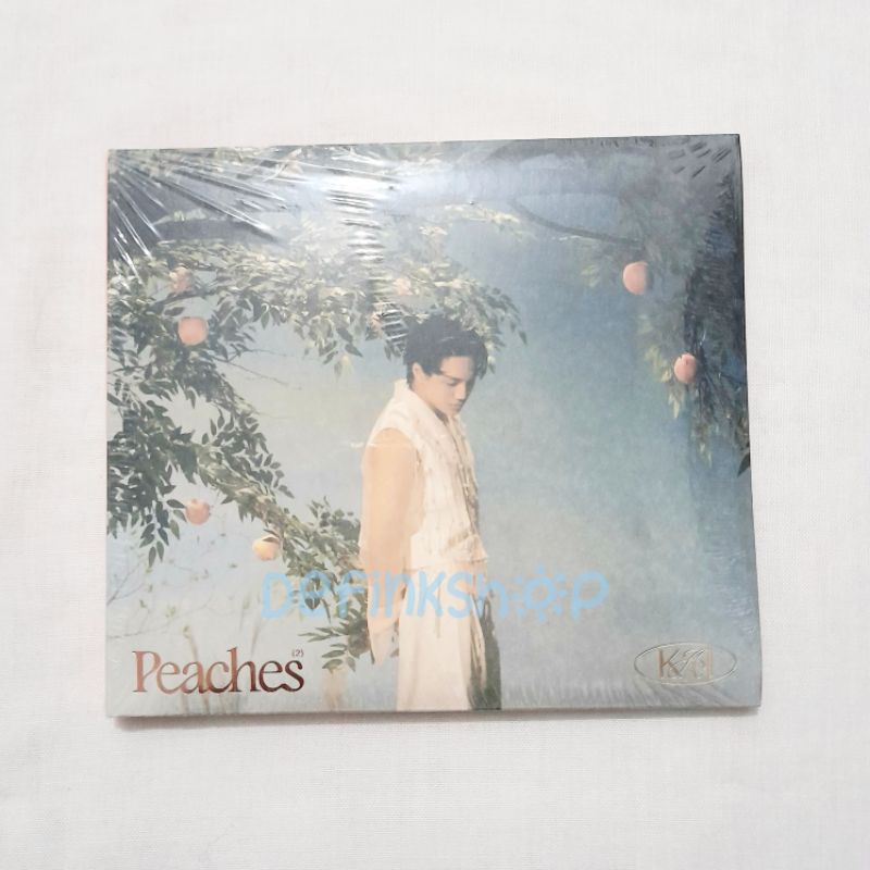 Jual [READY STOCK] Album Kai Peaches Digipack ver Sealed EXO Digi