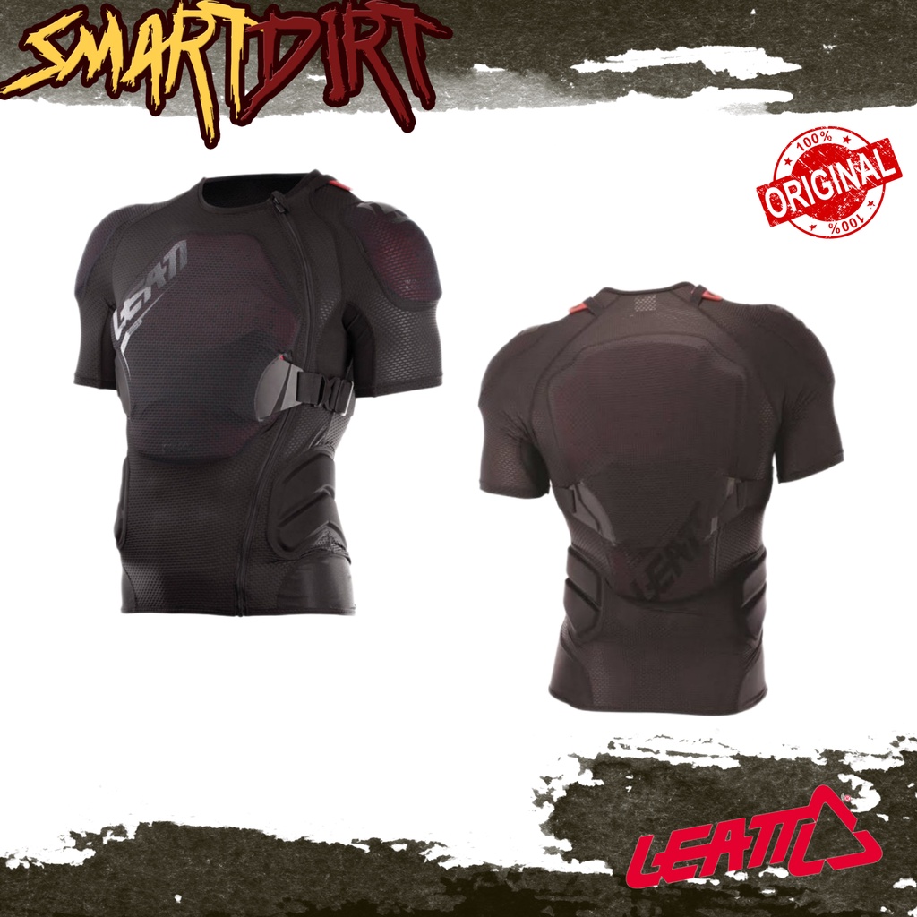 PELINDUNG DADA LEATT AIRFIT LITE BODY TEE BODY PROTECTOR LEATT ORIGNAL