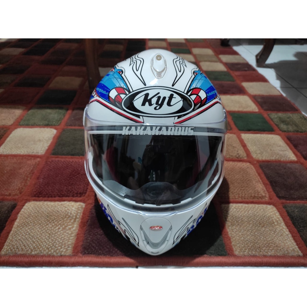 Helm KYT X Rocket Boy, size-M