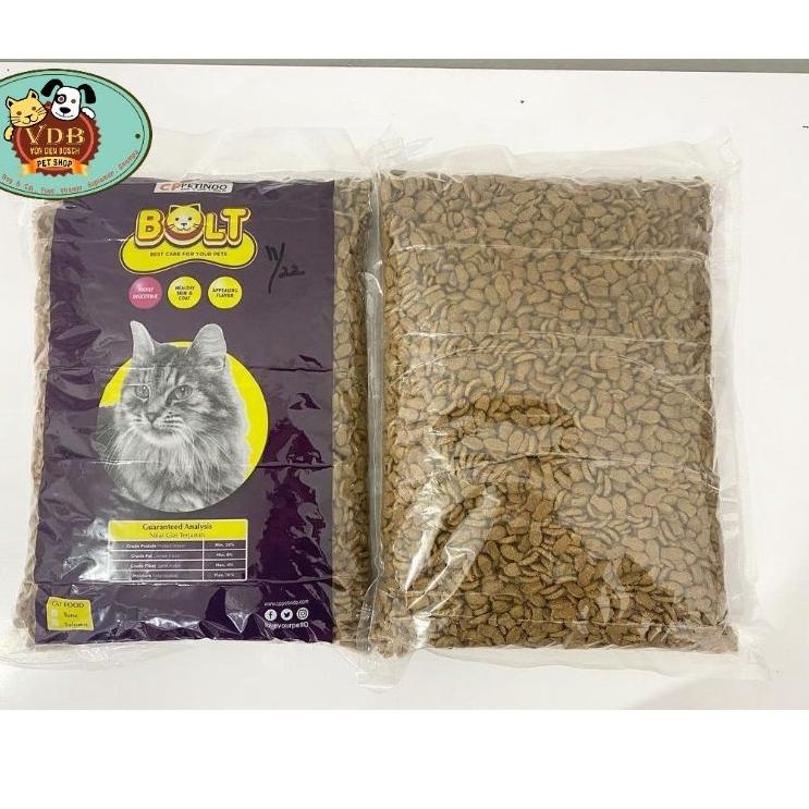 『Perdana』 Bolt ikan, donat, salmon 1kg