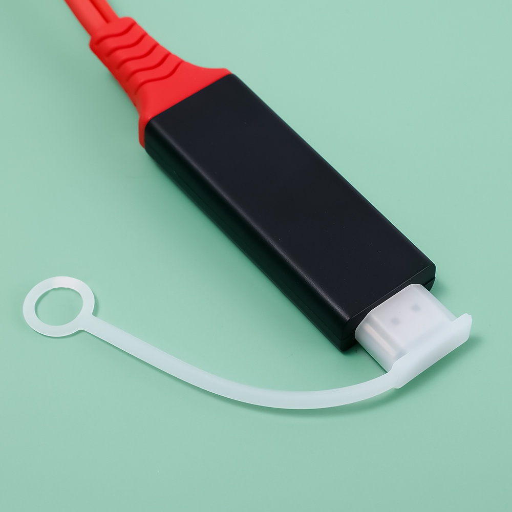 [Harga Grosir]1 / 5Pcs Kabel Charger USB Tipe c Anti Air / Debu / Hilang Universal Bahan Silikon Transparan