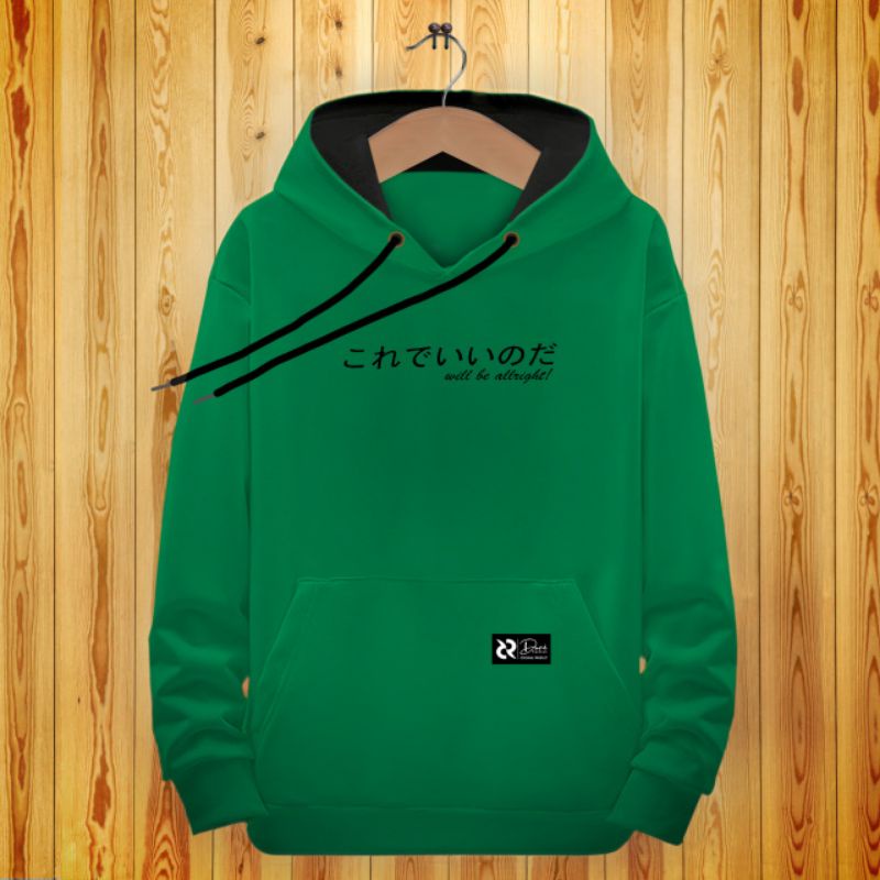 Jaket sweater Hoodie..jaket polos .pria wanita .size M L XL