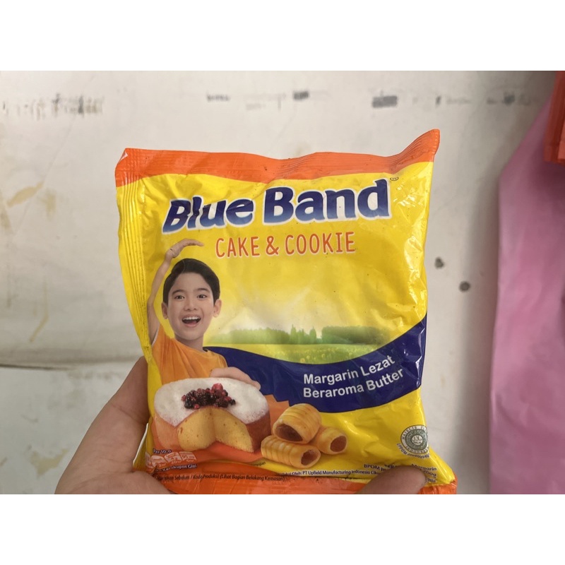 

Margarin Blue Band Cake & Cookies 200gr