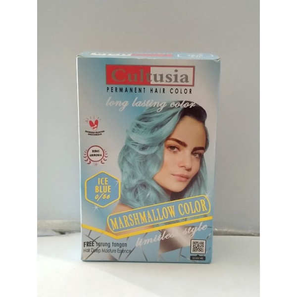Cultusia Ice Blue 0/56 30ML