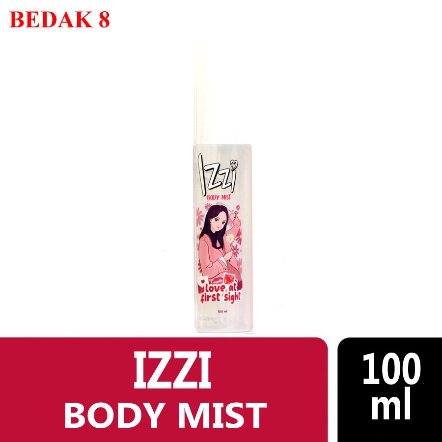 Izzi Body Mist 100 ml