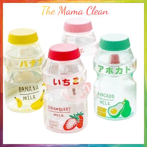 BOTOL MINUM BENTUK YAKUL 480ML