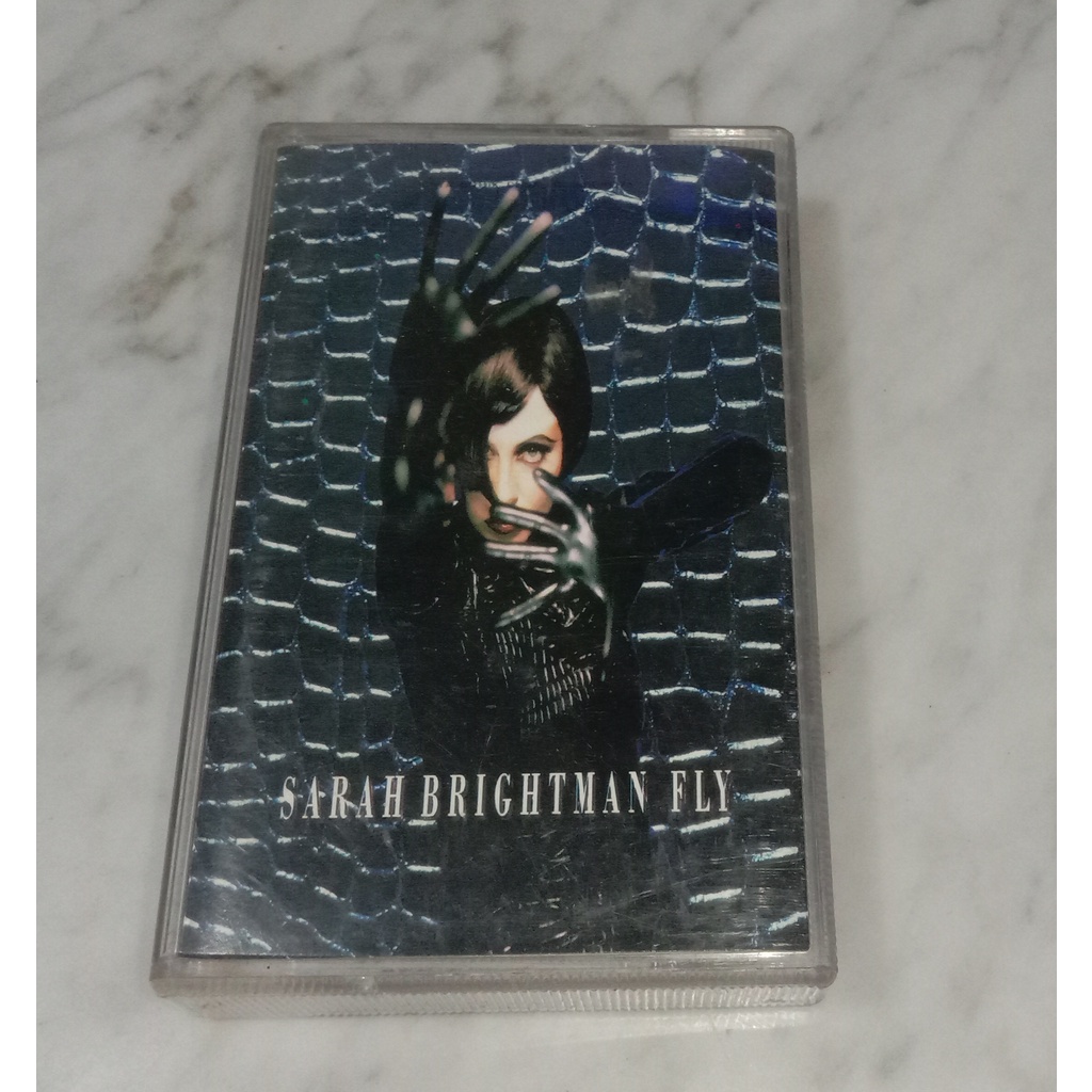 Kaset Pita Original Sarah Brightman